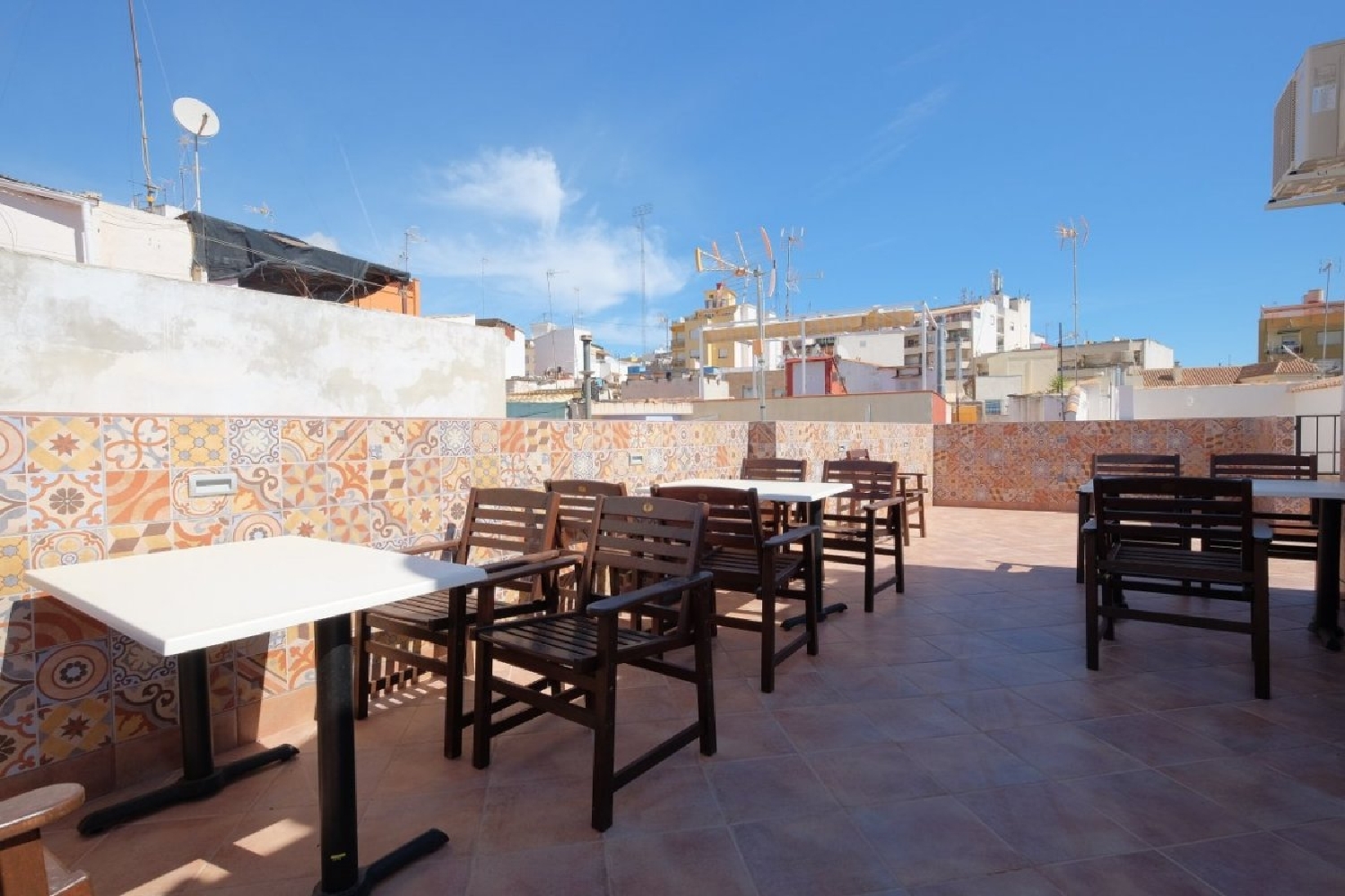 en venta hotel Calpe Marina Alta 8