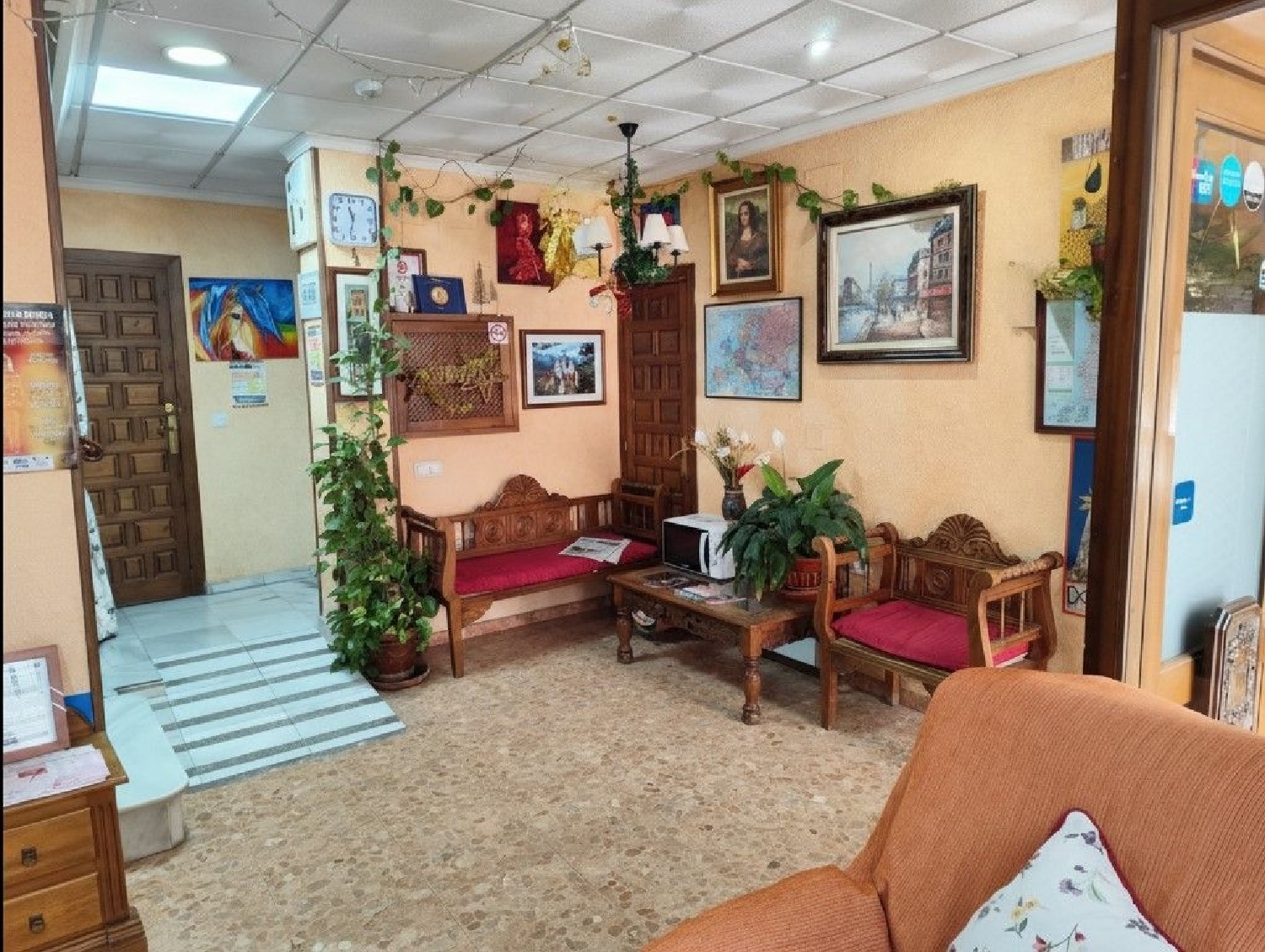  till salu hotell Ronda Serranía De Ronda 3