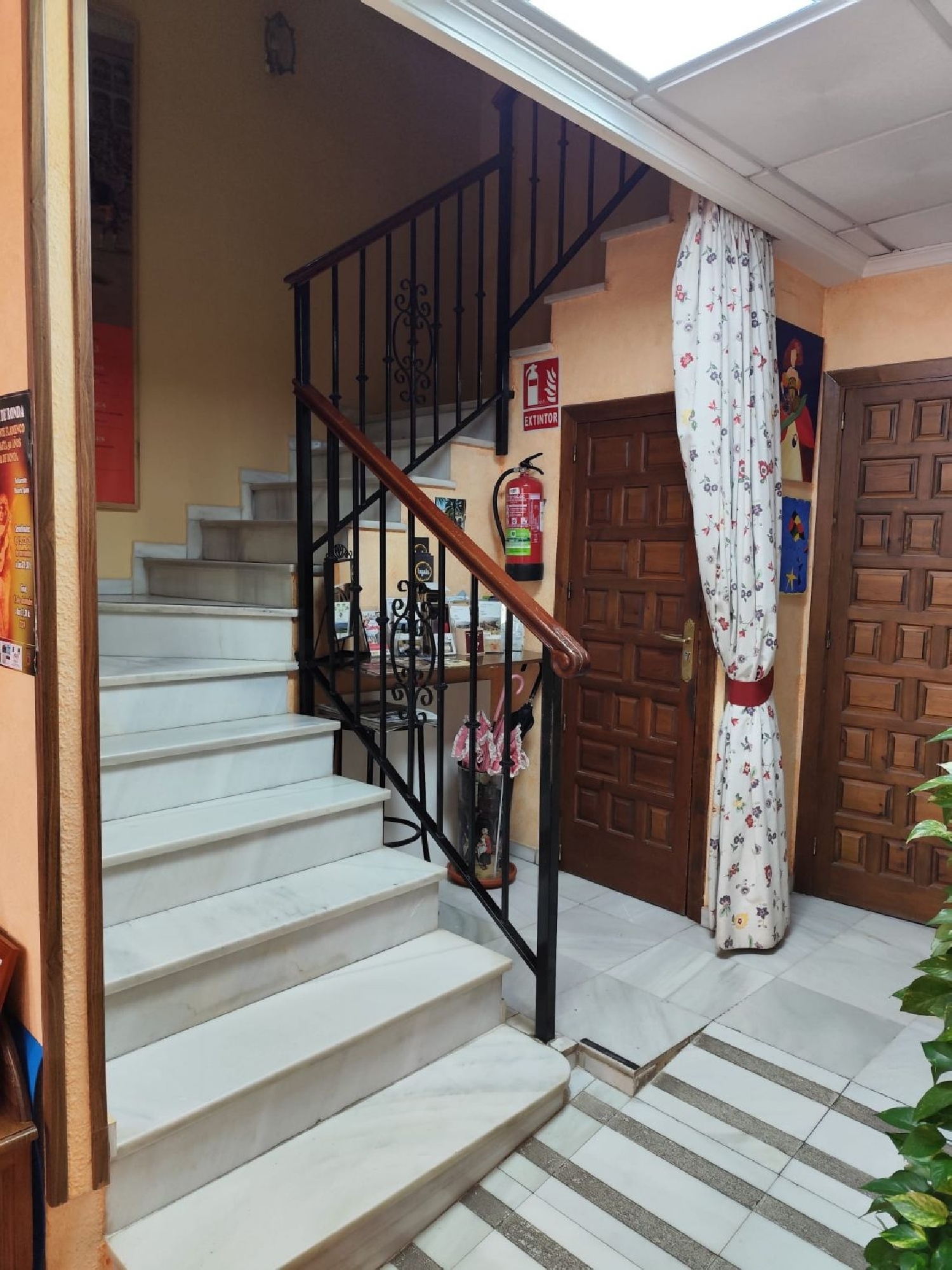  till salu hotell Ronda Serranía De Ronda 2