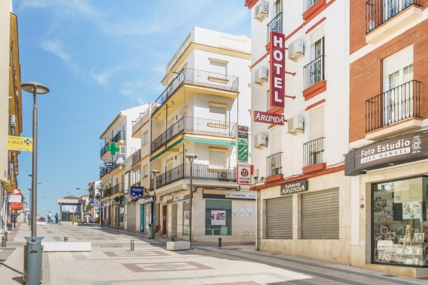  till salu hotell Ronda Serranía De Ronda 5