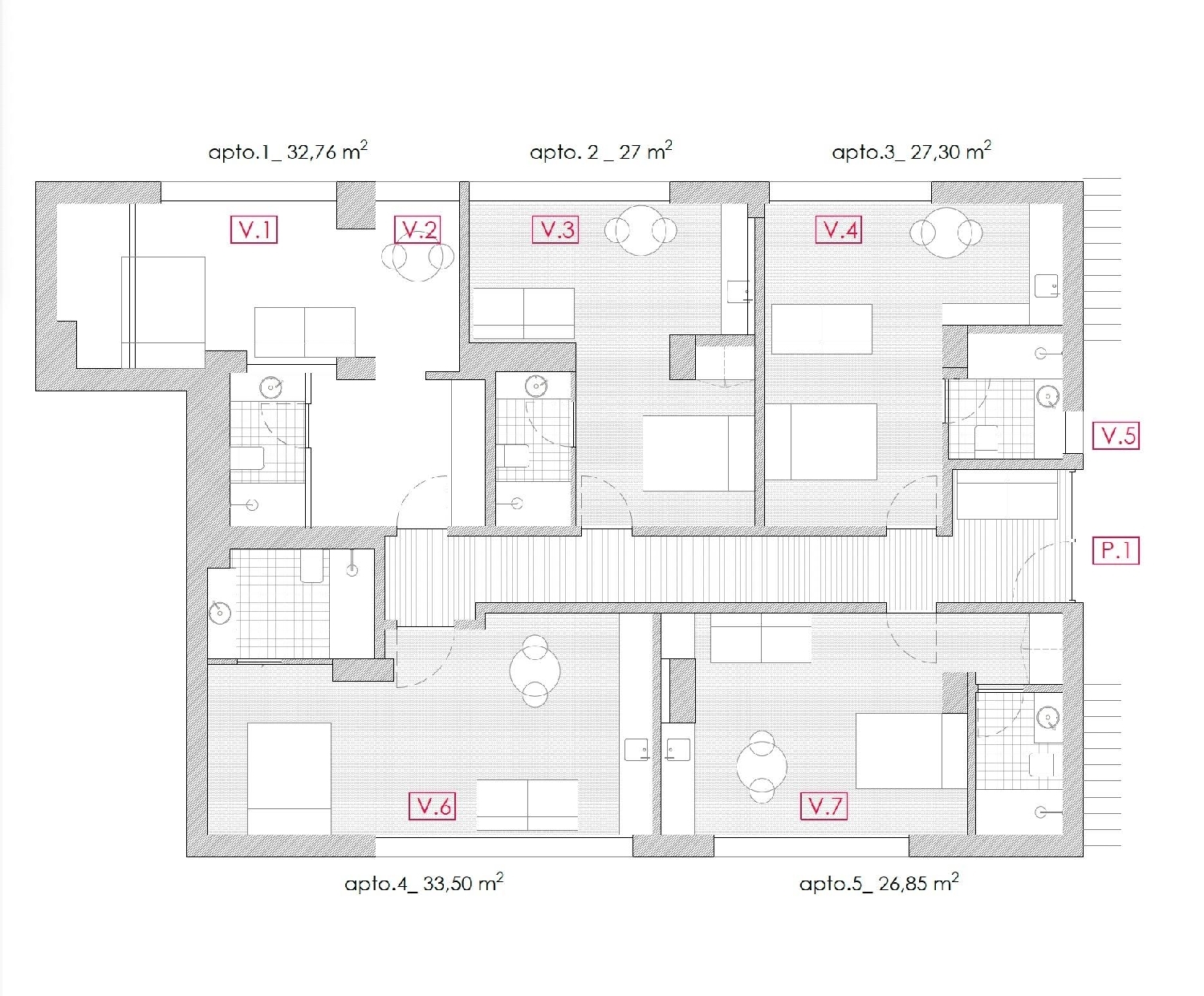  kaufen Hotel Valencia De Las Torres Campiña Sur 8