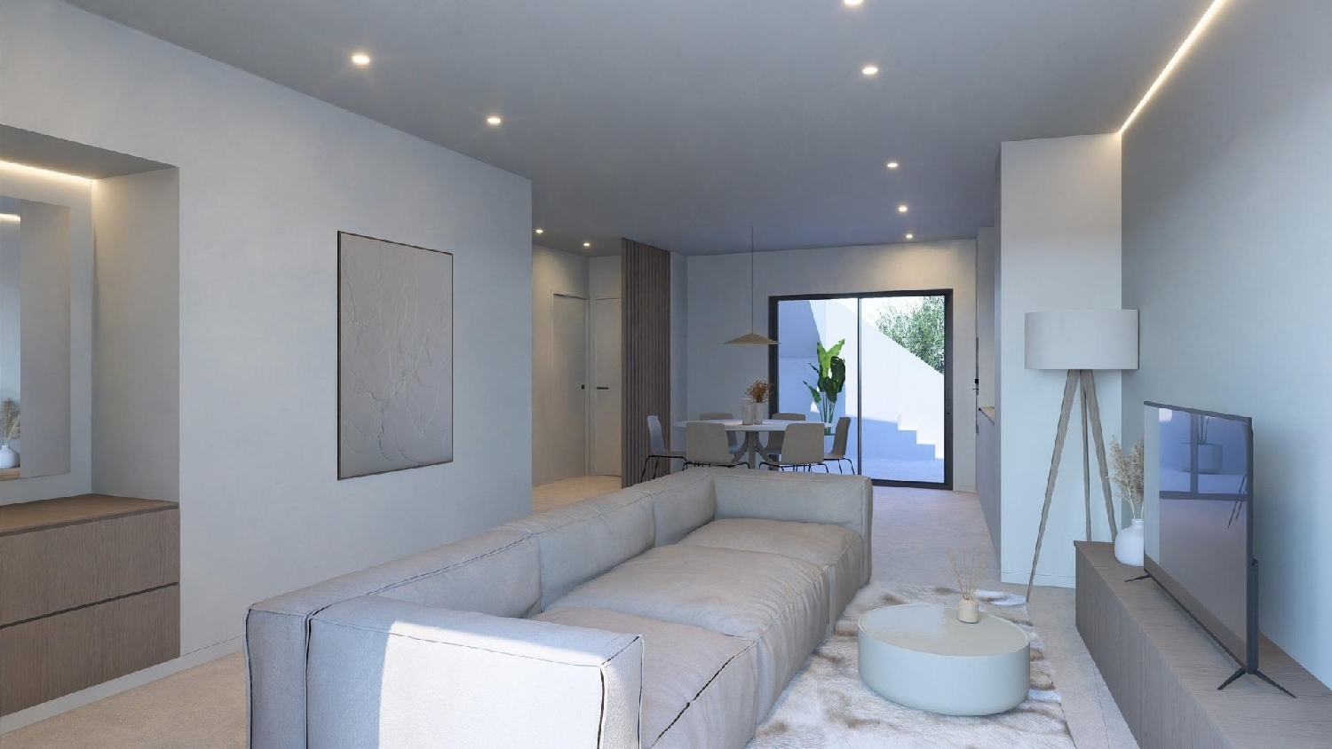  te koop huis A Torre Arzúa 6