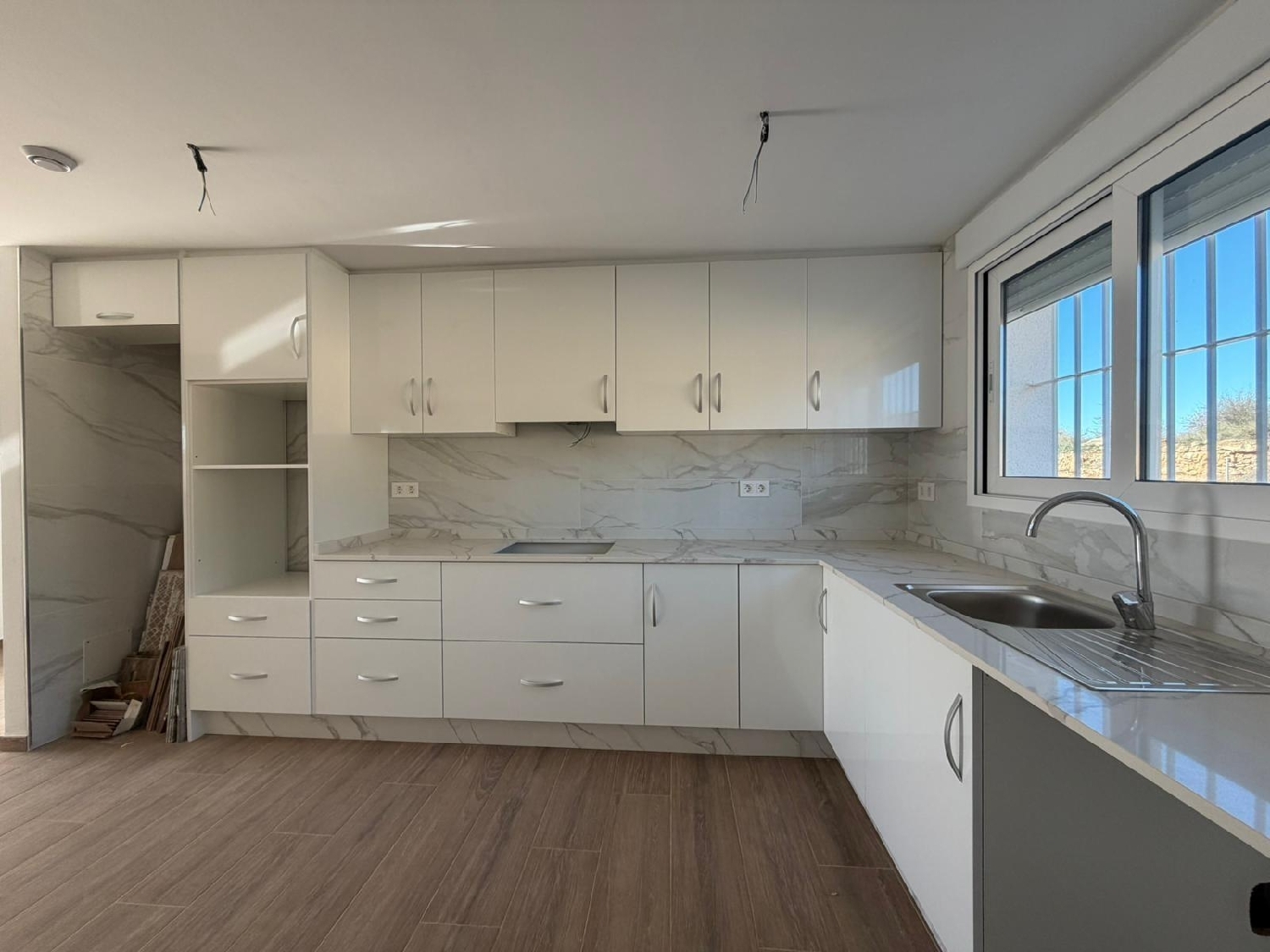  for sale house Abanillas Costa Occidental 6