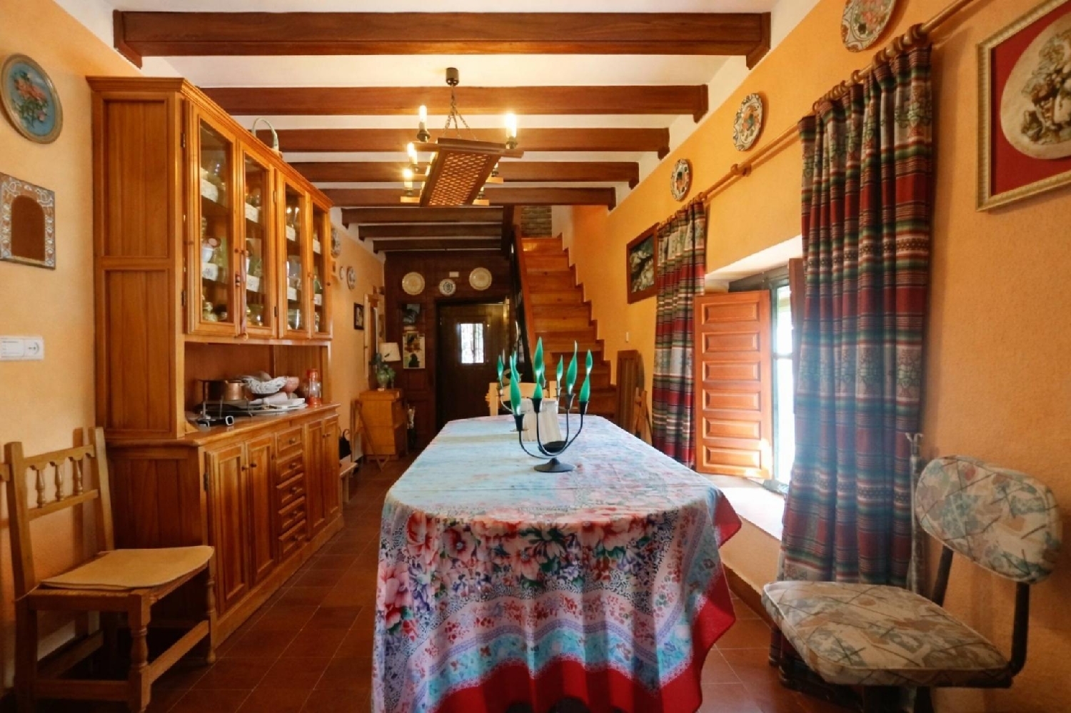 à vendre maison Abrucena Filabres-Tabernas 6