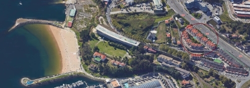 Agra De Ozán Coruña maison foto 6343021