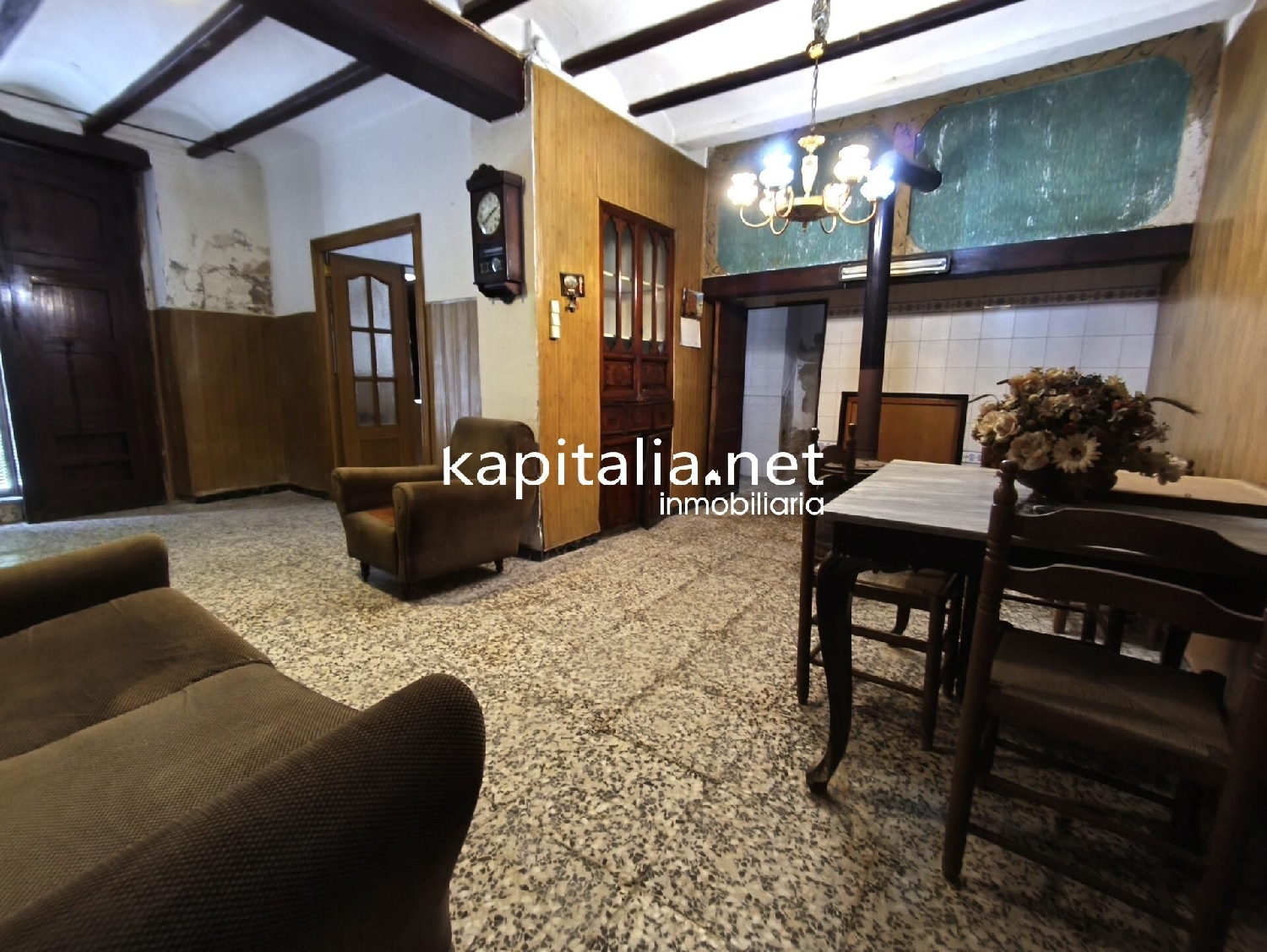 till salu hus Agres Comtat 2