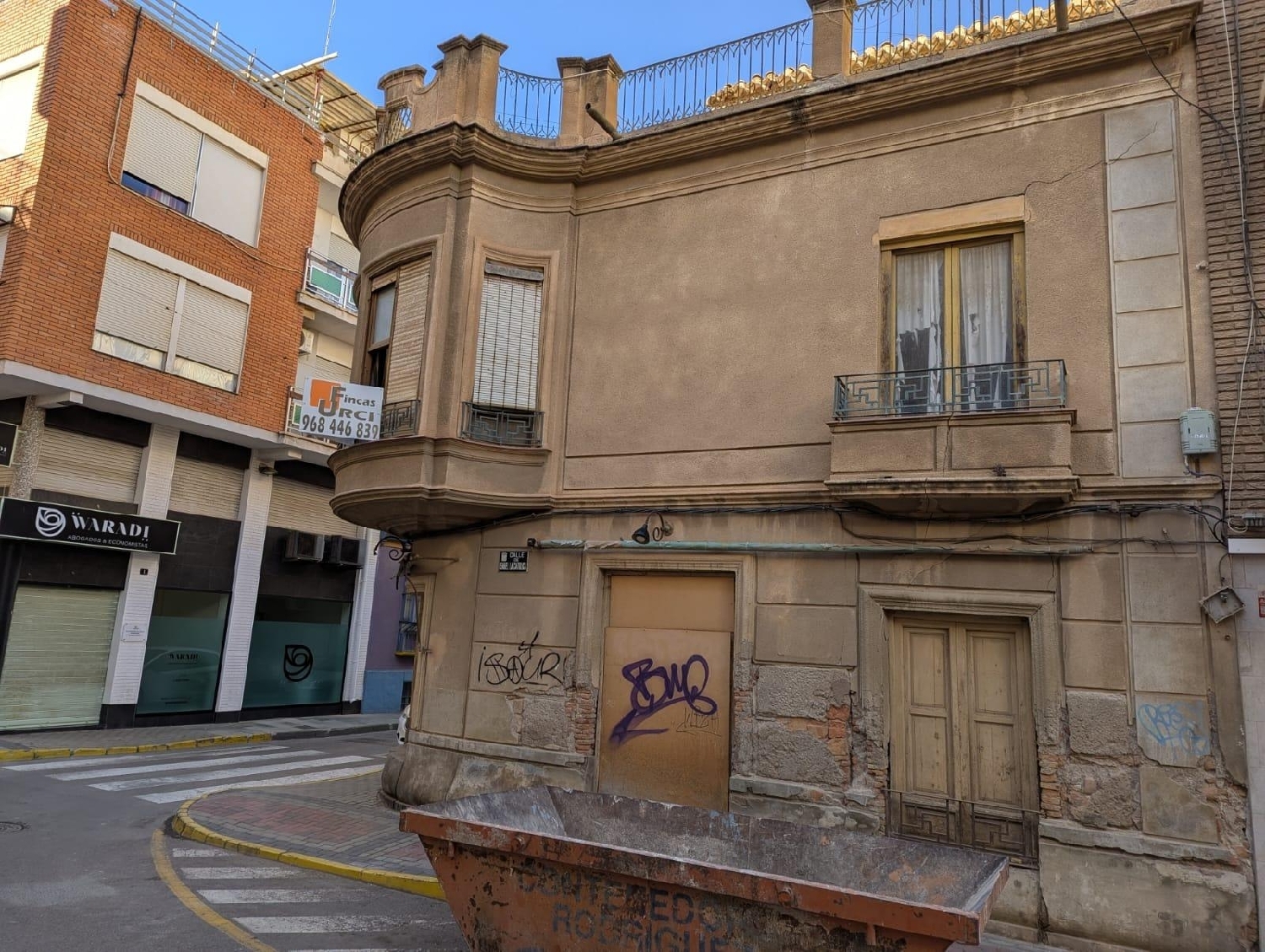 till salu hus Águilas Alto Guadalentín 2