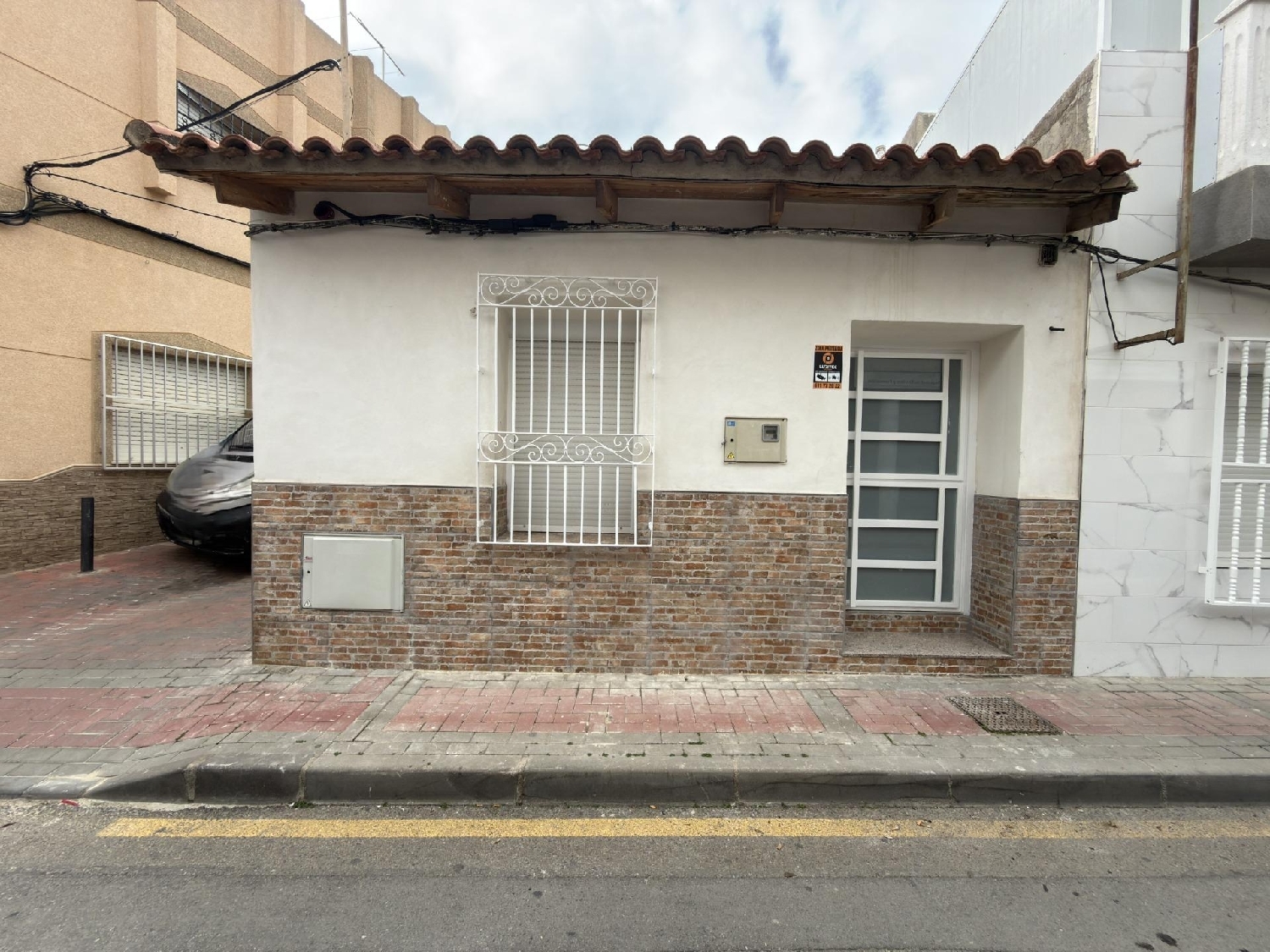  till salu hus Águilas Alto Guadalentín 2