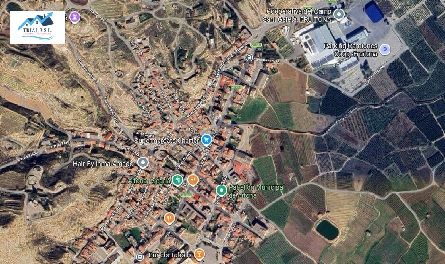  en venta casa Aitona Segrià 3