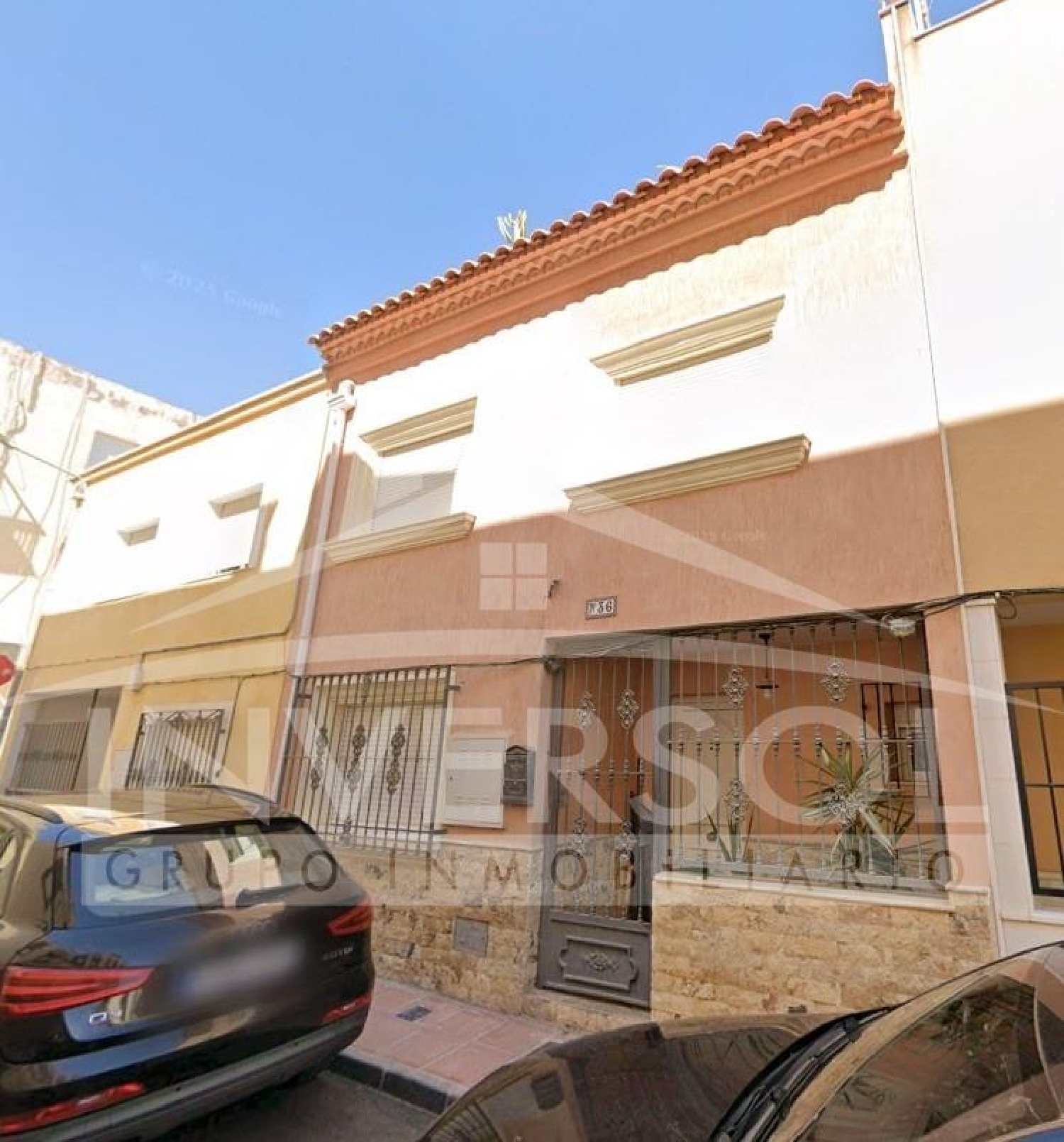  for sale house Albox Valle Del Almanzora 1