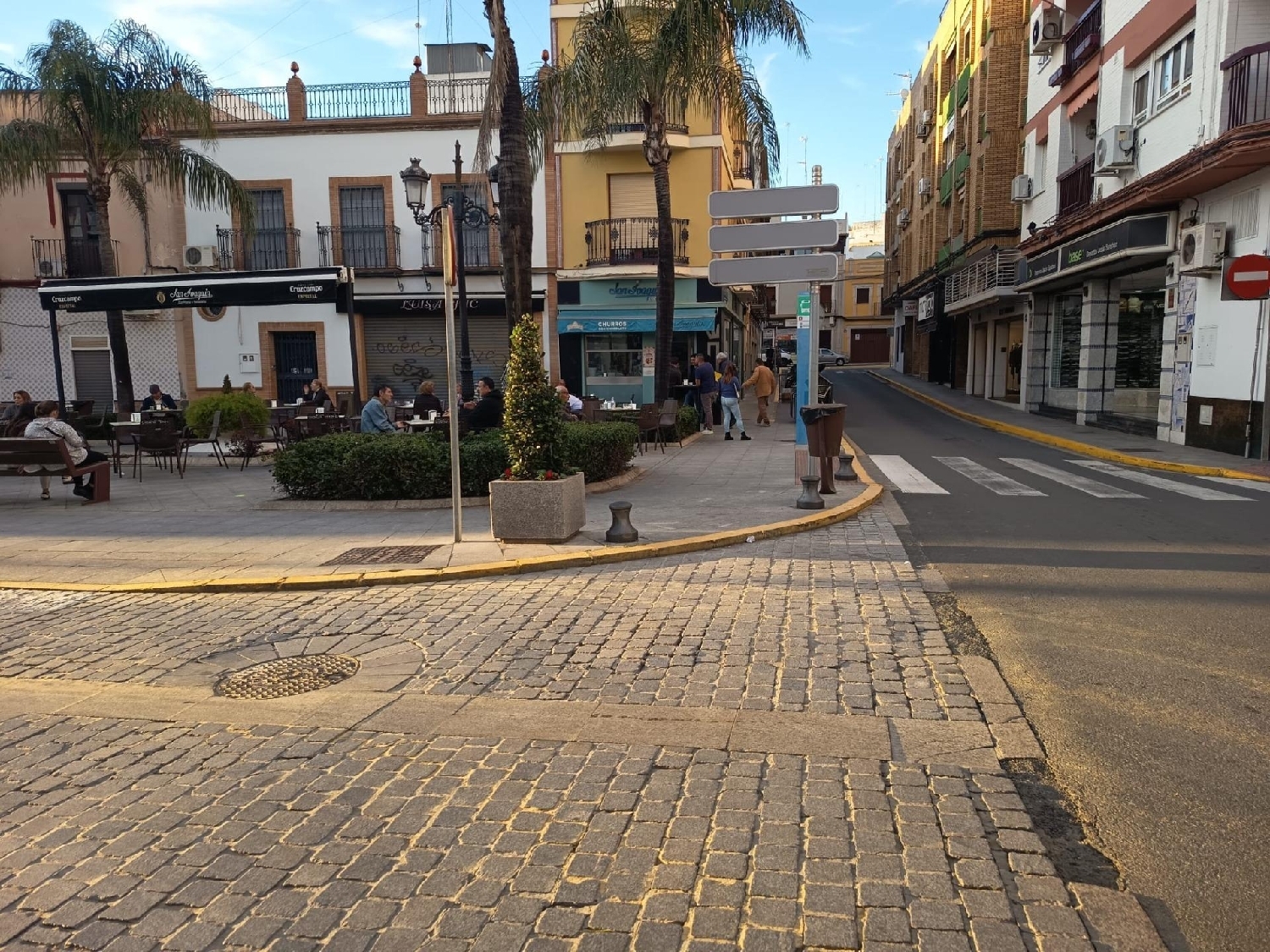  till salu hus Alcalá De Guadaira Metropolitana De Sevilla 1