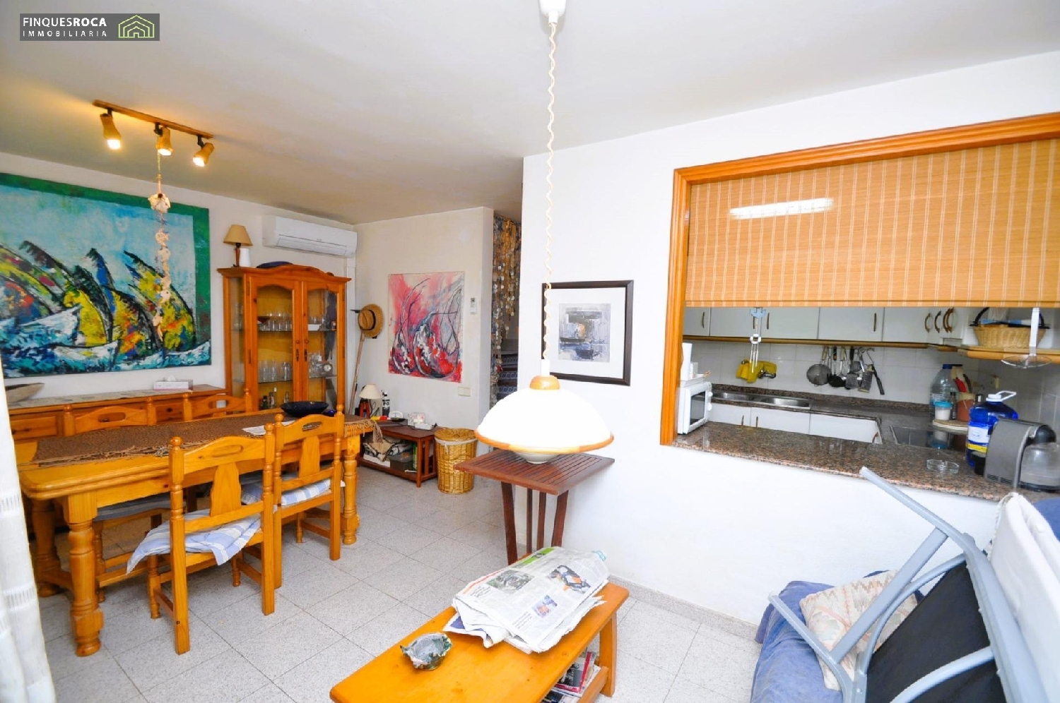 till salu hus Alcanar Montsià 5