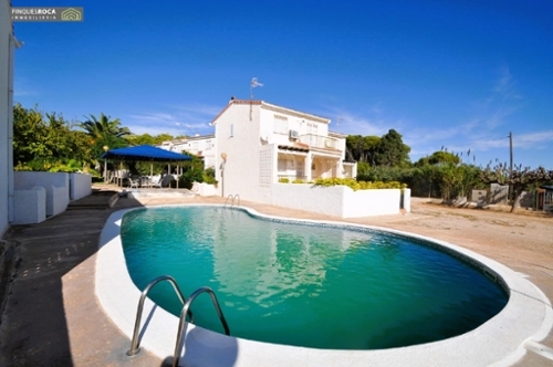 Alcanar Montsià hus foto 6352697