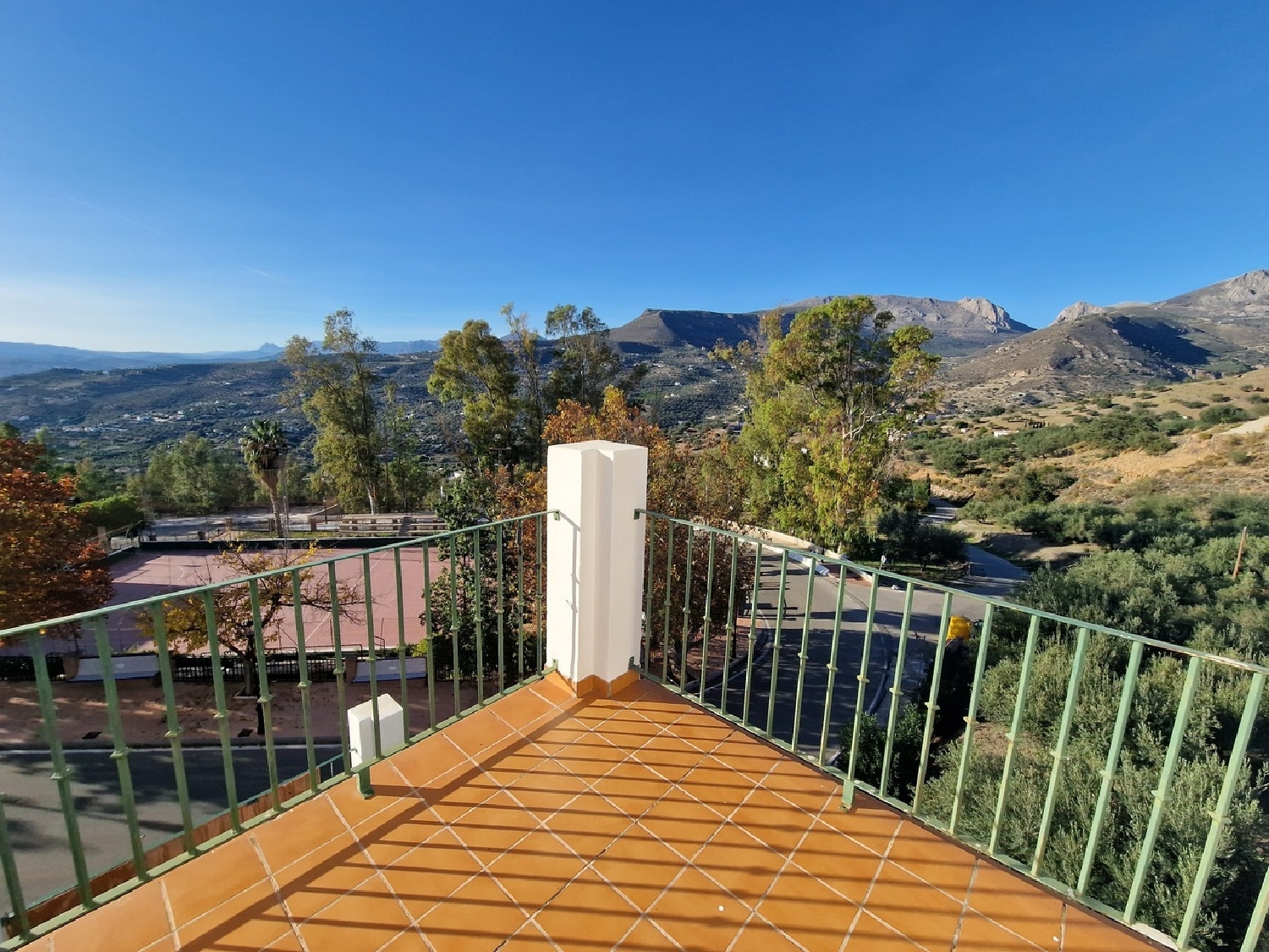  te koop huis Alcaucín Axarquía 2