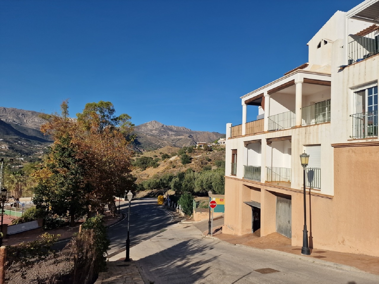  te koop huis Alcaucín Axarquía 1