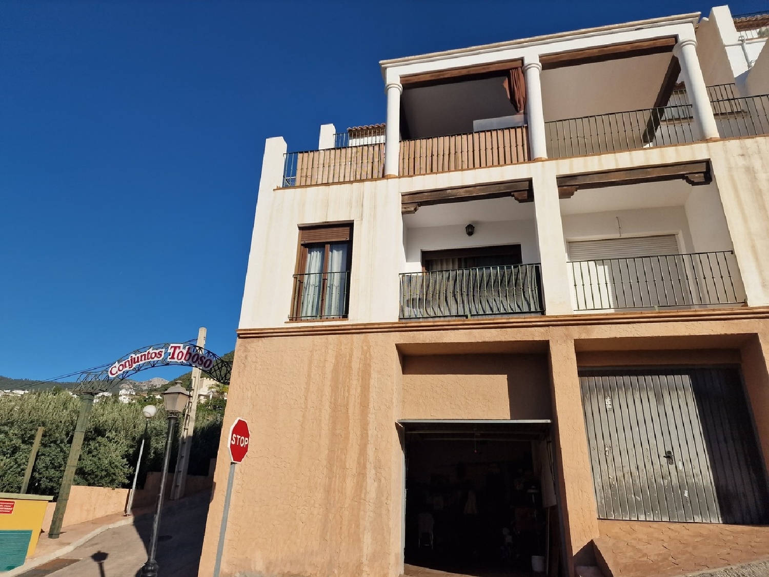  te koop huis Alcaucín Axarquía 8