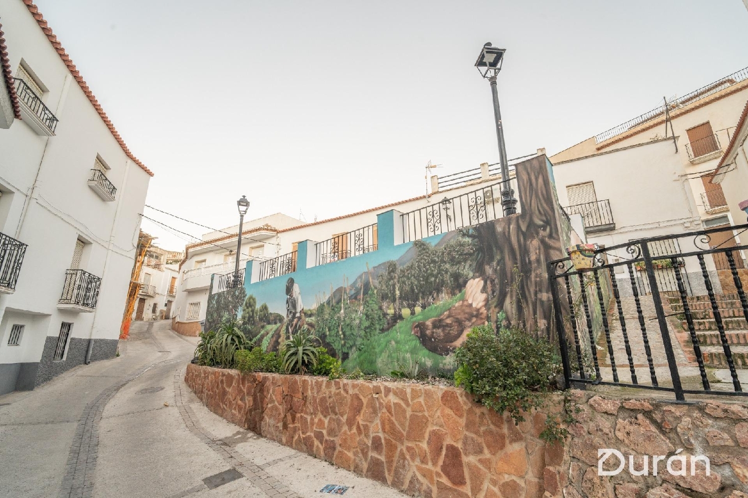  à vendre maison Alcolea Alpujarra Almeriense 2