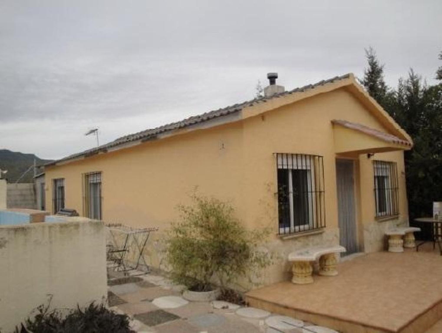  till salu hus Alcover Alt Camp 1