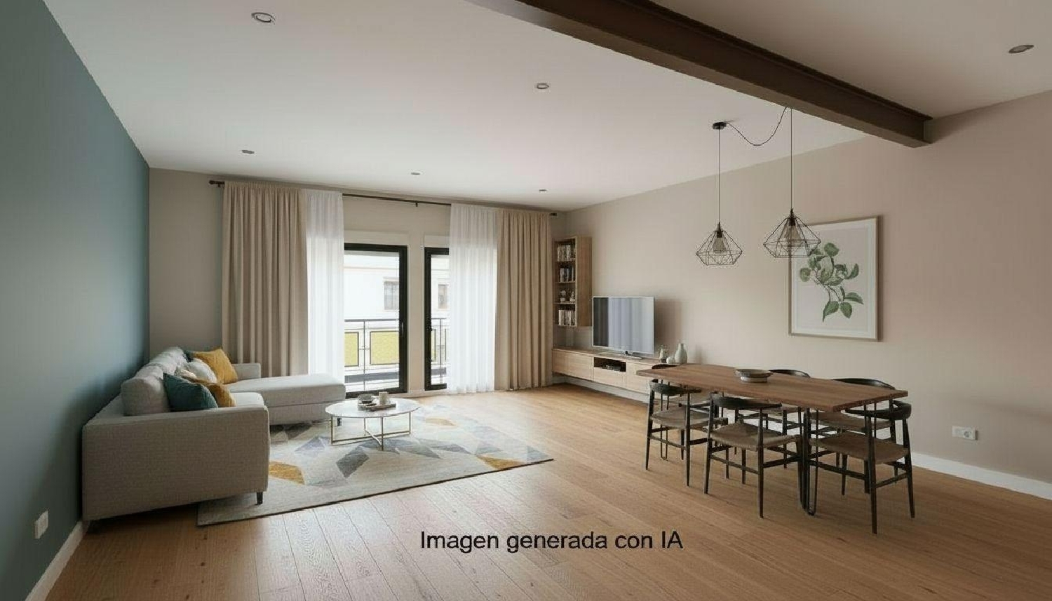  till salu hus Aldaia Horta Oest 3