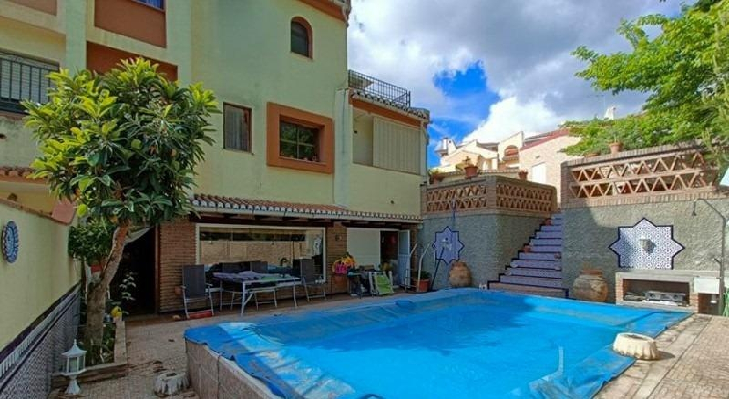  en venta casa Alfacar Vega De Granada 1