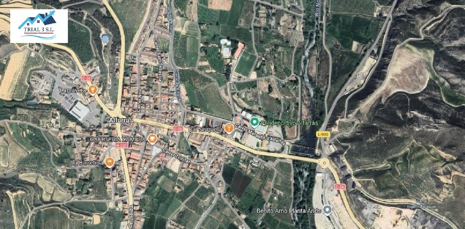  en venta casa Alfarras Segrià 3