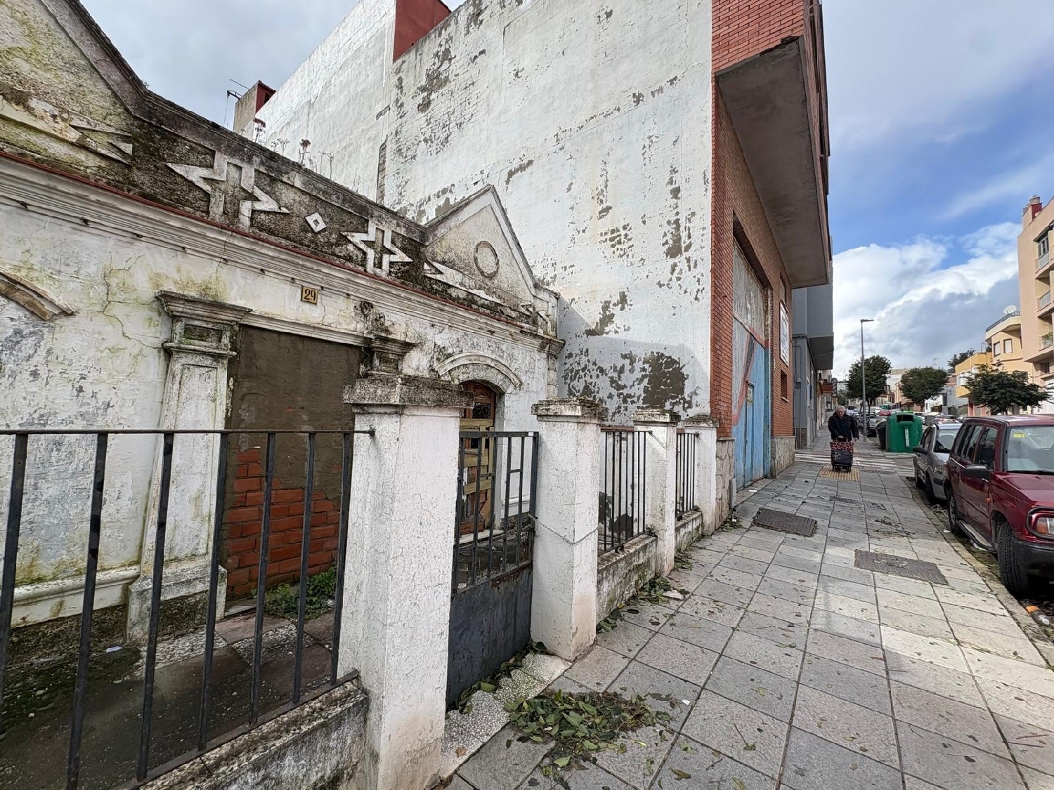  en venta casa Algeciras Casco Antiguo Campo De Gibraltar 1
