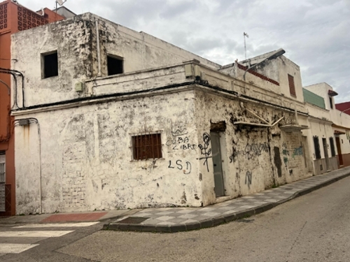 Algeciras Casco Antiguo Campo De Gibraltar huis foto 6347397