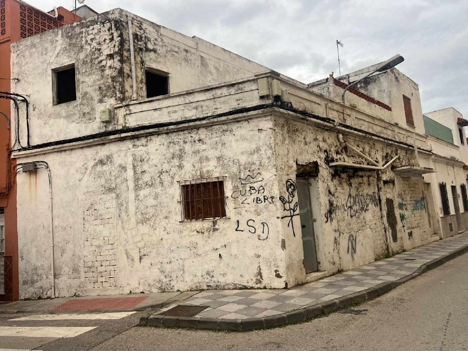  te koop huis Algeciras Casco Antiguo Campo De Gibraltar 3