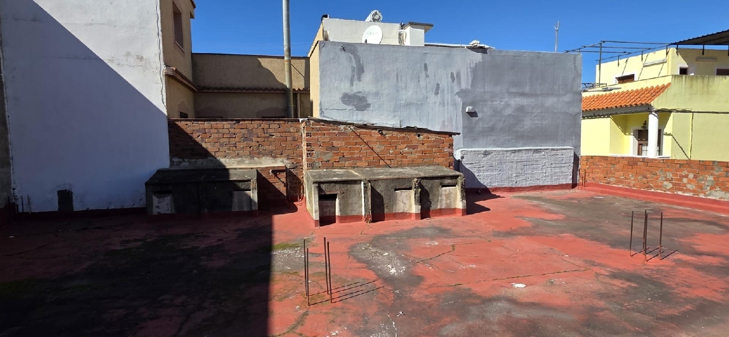 till salu hus Algeciras Casco Antiguo Campo De Gibraltar 3