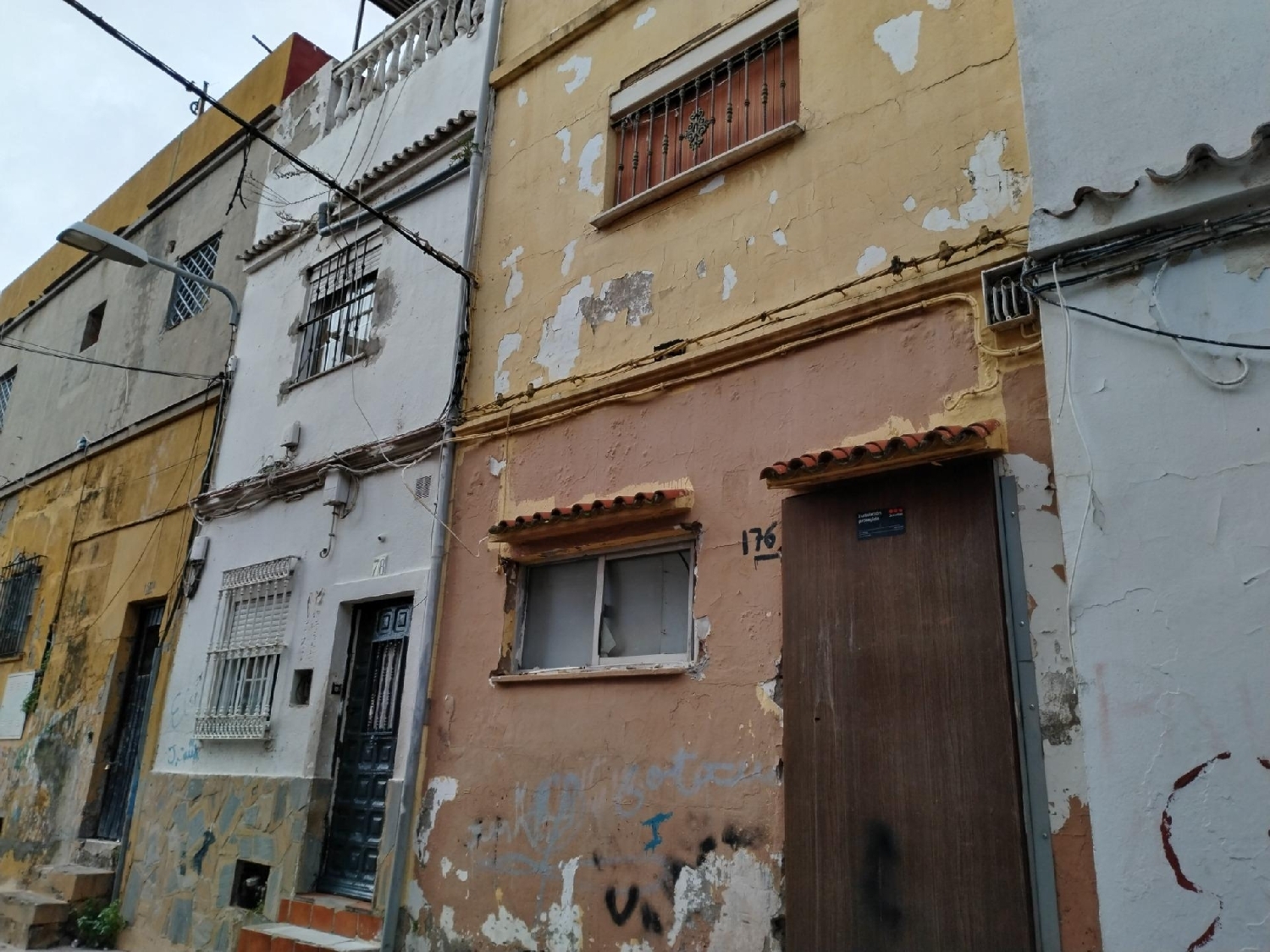 kaufen Haus Algeciras Casco Antiguo Campo De Gibraltar 2