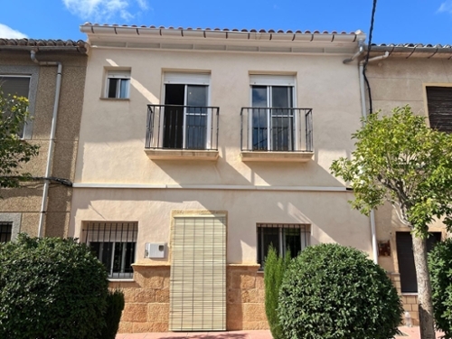 Algueña Vinalopó Mitjà Haus Bild 6346032