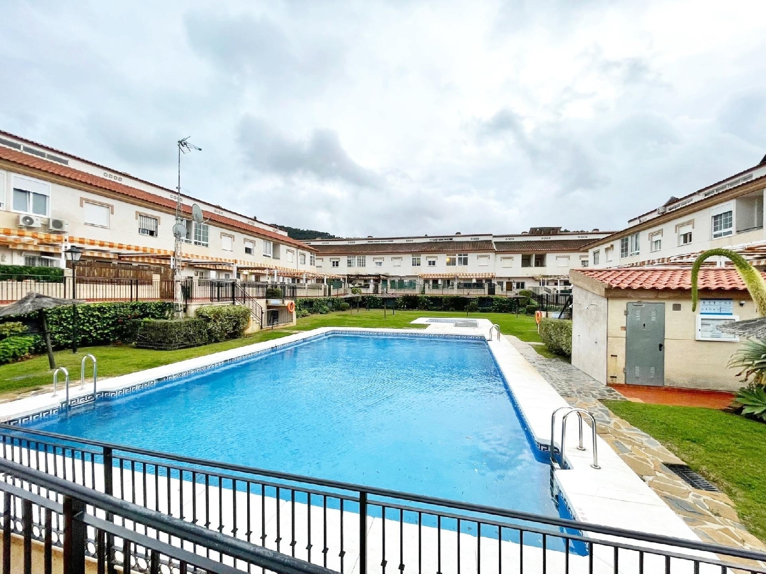  till salu hus Alhaurín De La Torre Valle Del Guadalhorce 2