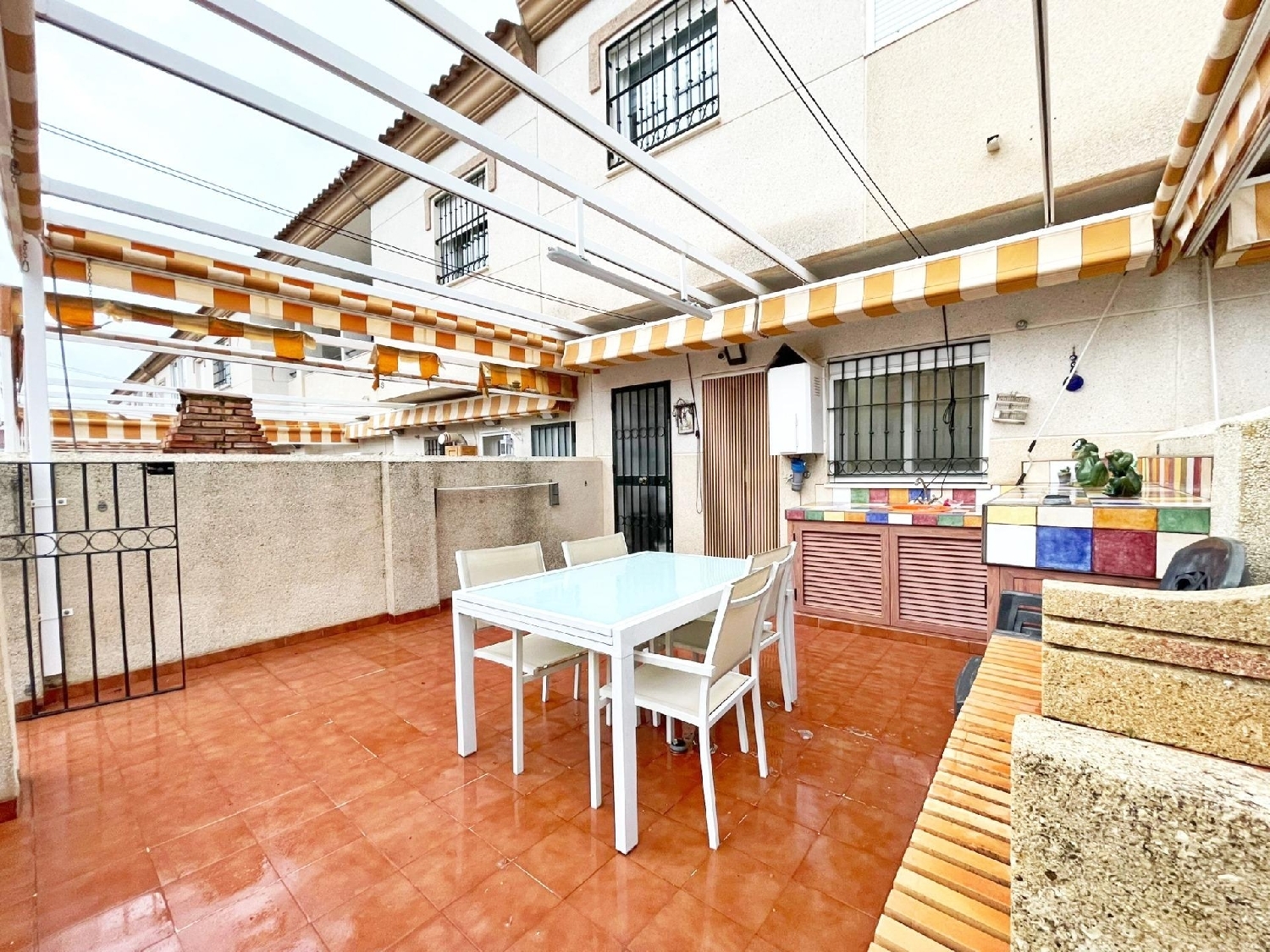  till salu hus Alhaurín De La Torre Valle Del Guadalhorce 4