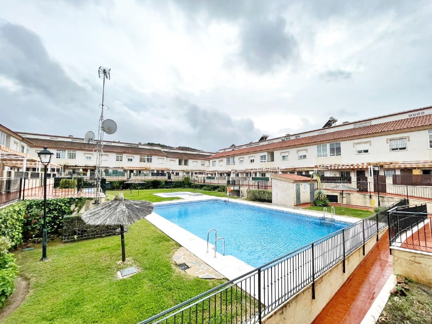  till salu hus Alhaurín De La Torre Valle Del Guadalhorce 1