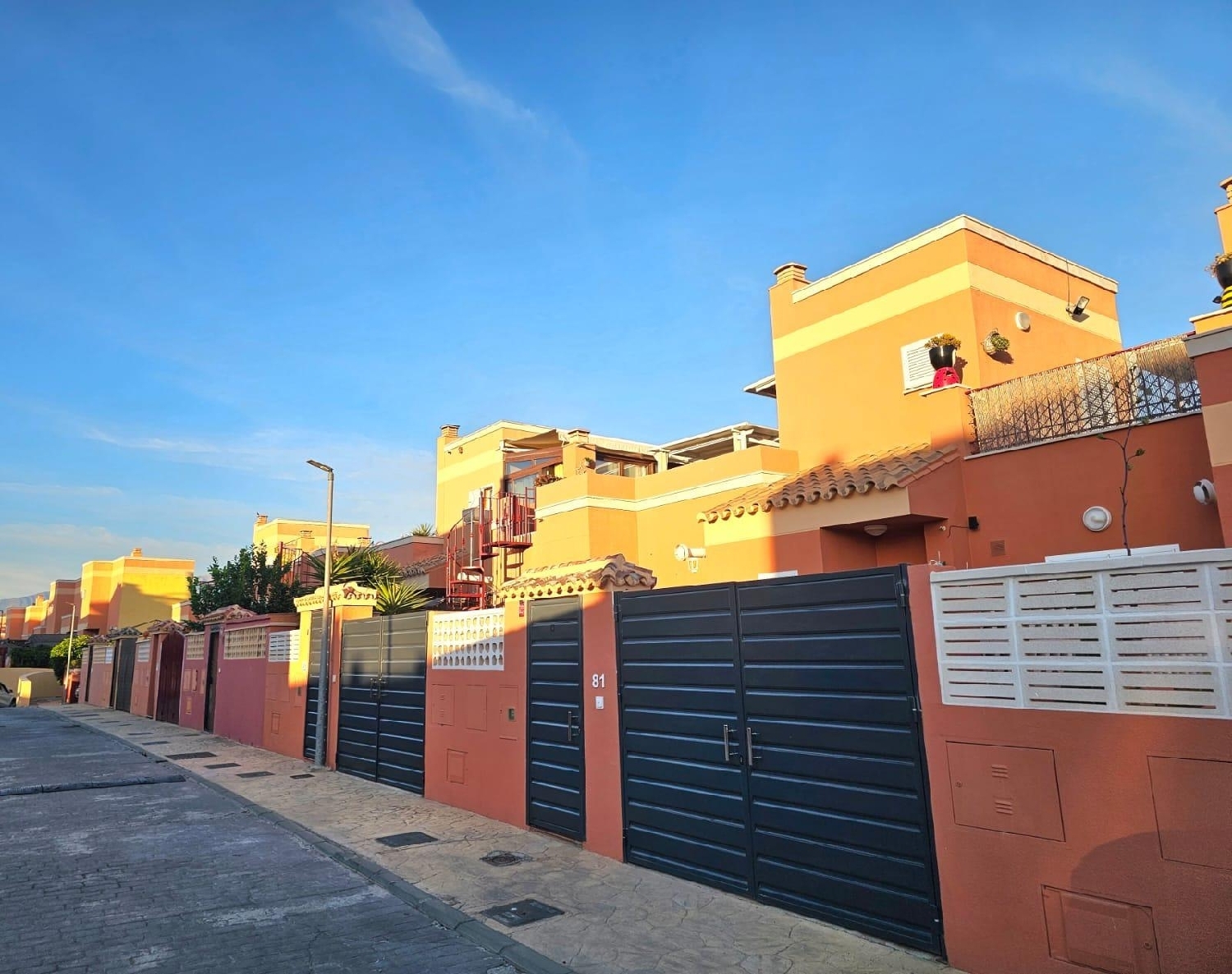  à vendre maison Almayate Alto Axarquía 3