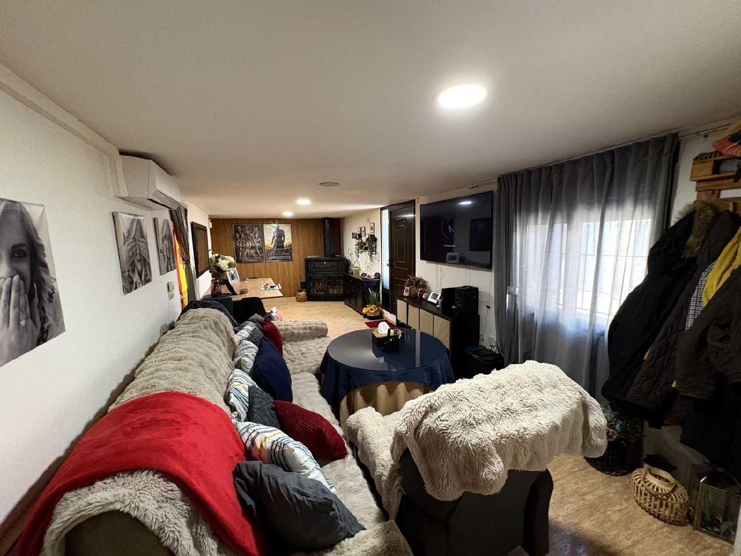  kaufen Haus Alpera Monte Ibérico Almansa 5