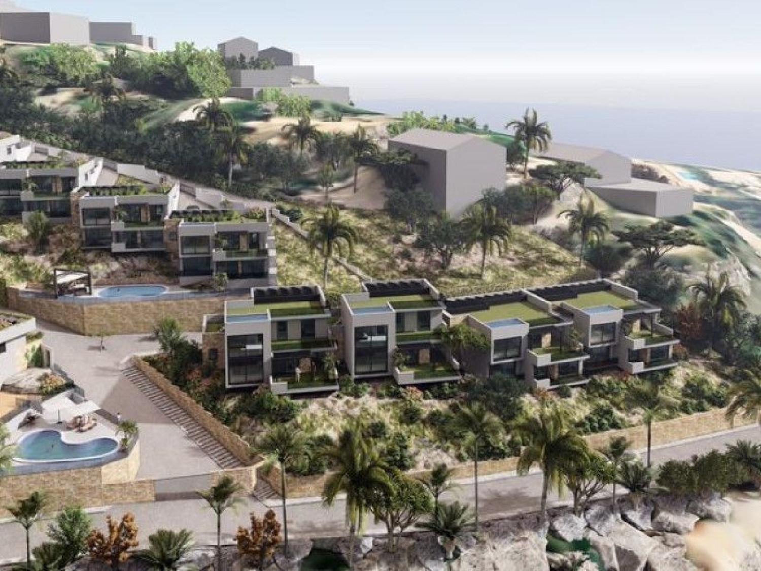  à vendre maison Altea Marina Baixa 1