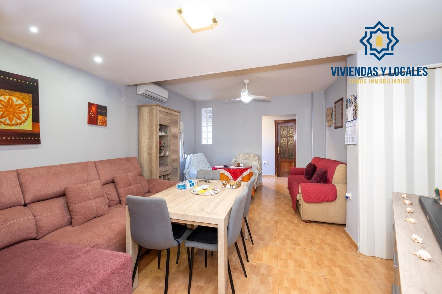  till salu hus Armilla Vega De Granada 4