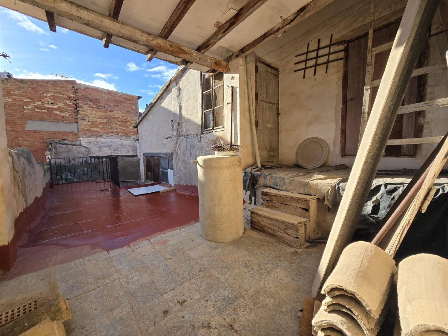  à vendre maison Aspe Vinalopó Mitjà 7