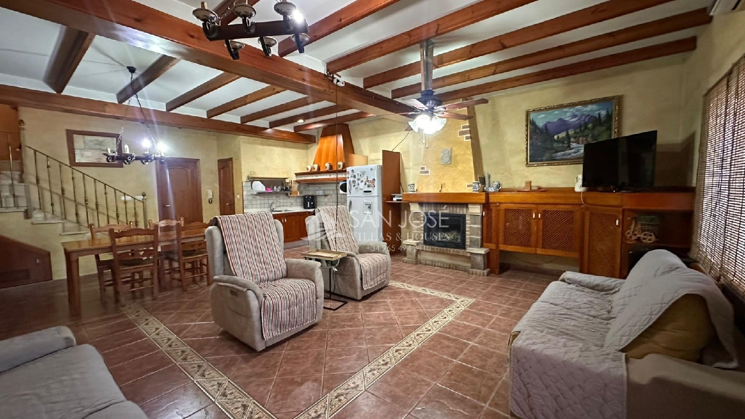  à vendre maison Aspe Vinalopó Mitjà 2