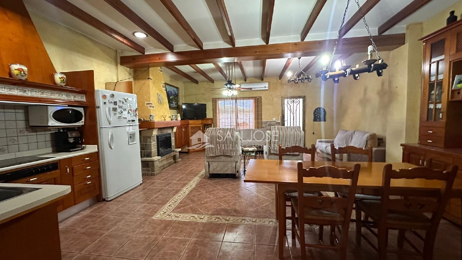  à vendre maison Aspe Vinalopó Mitjà 1