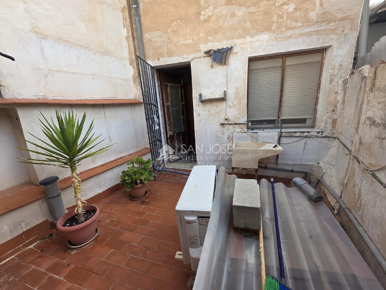  kaufen Haus Aspe Vinalopó Mitjà 4