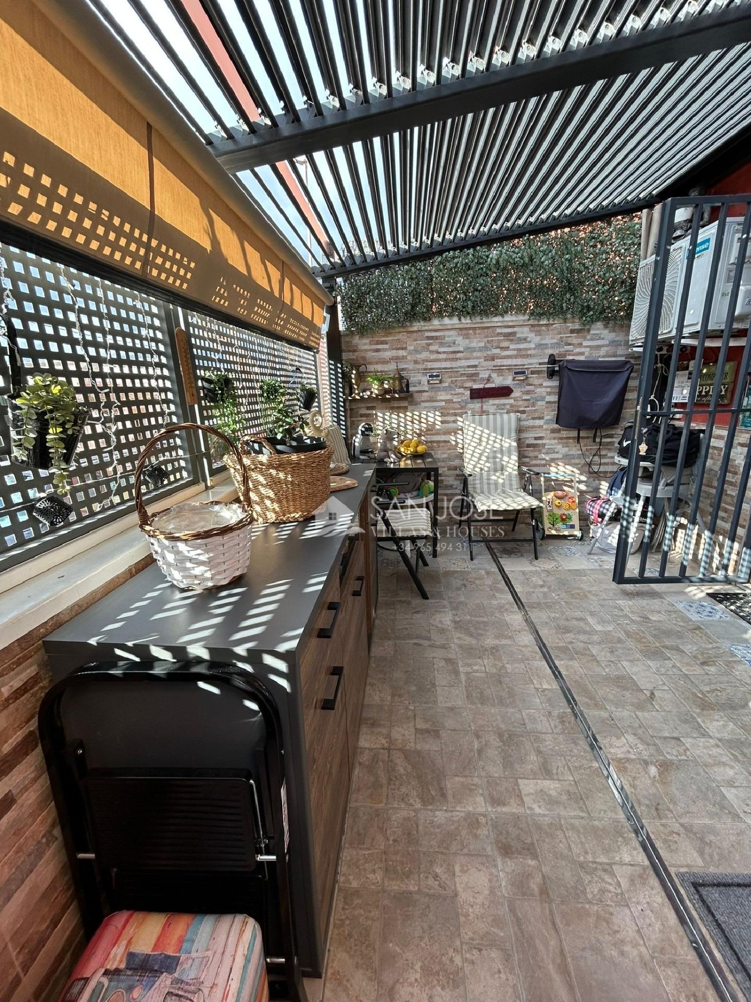  à vendre maison Aspe Vinalopó Mitjà 1