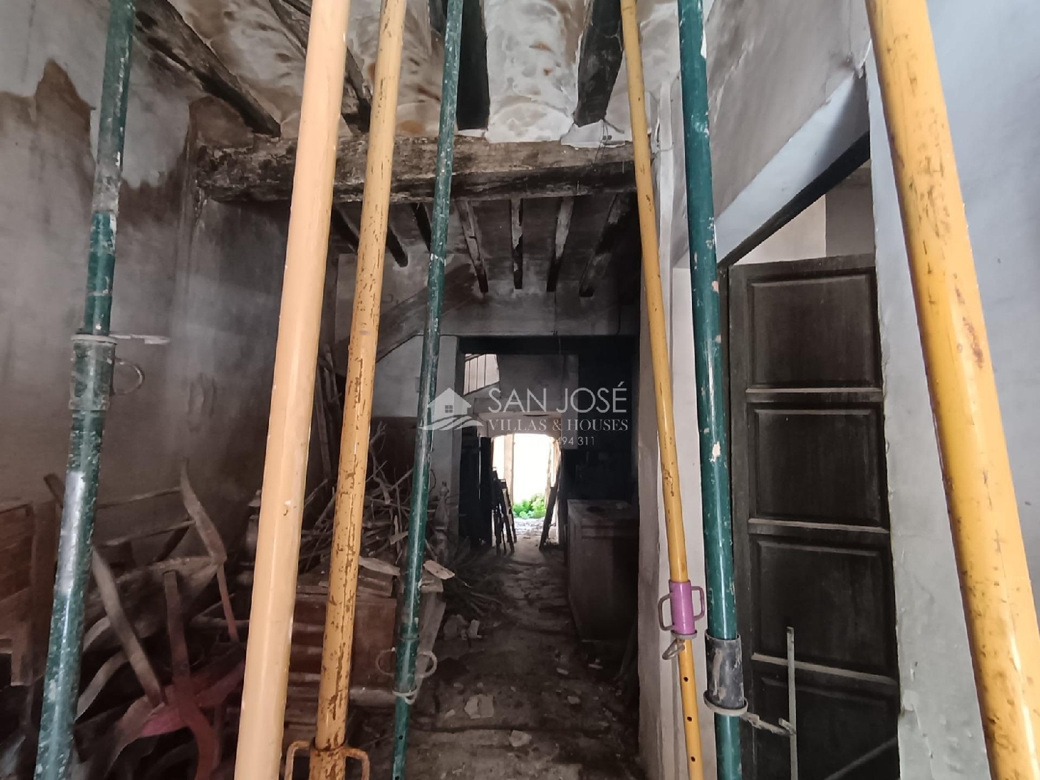  for sale house Aspe Vinalopó Mitjà 3