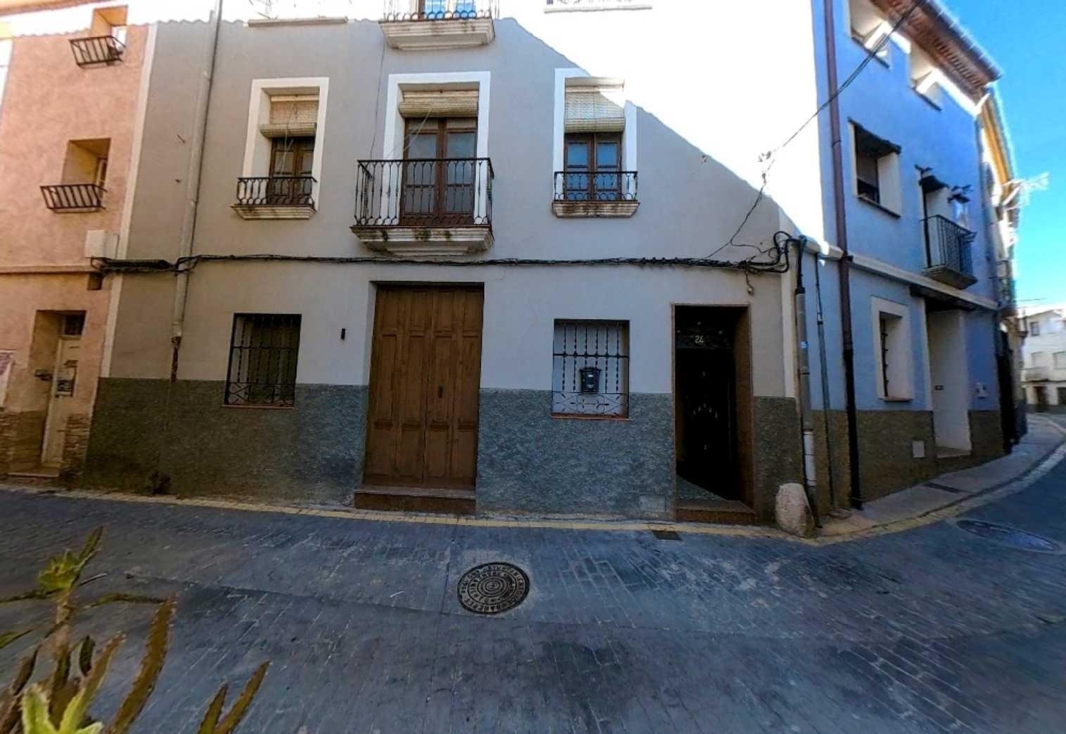  kaufen Haus Banyeres De Mariola Alcoia 1