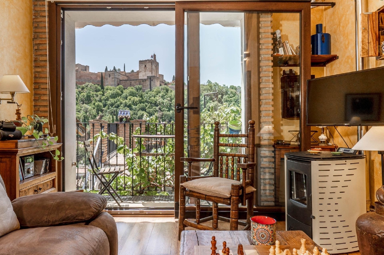  à vendre maison Barrio De Granada Alacantí 5