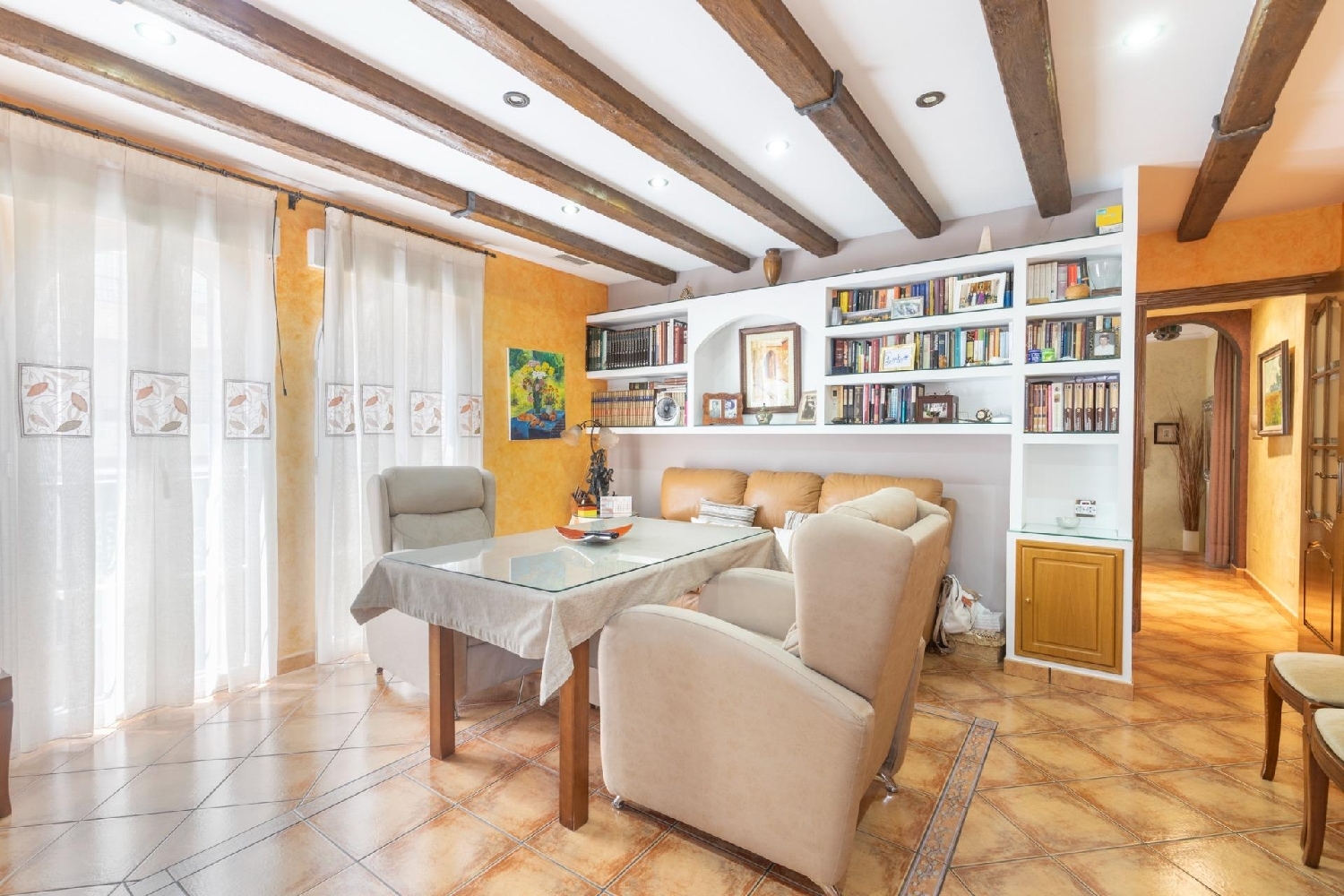 kaufen Haus Barrio De Granada Alacantí 2