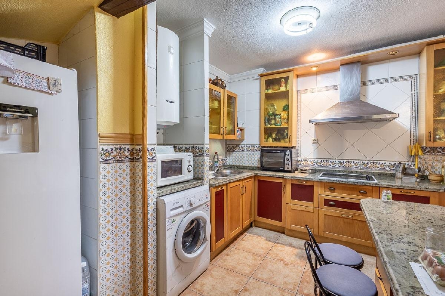  en venta casa Barrio De Granada Alacantí 6