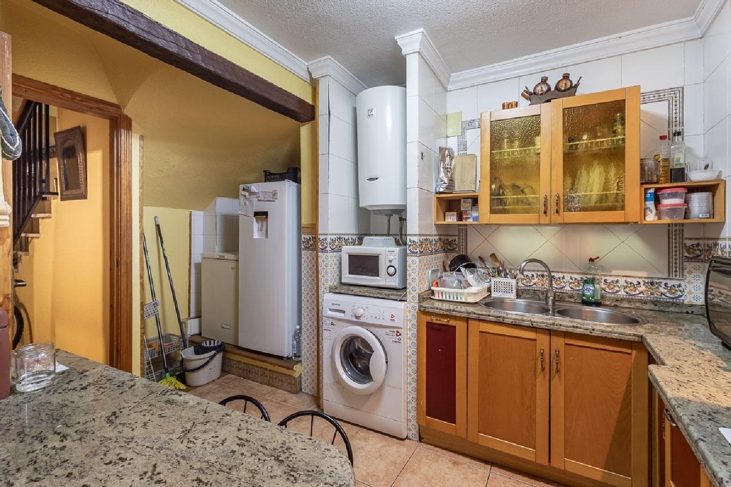  en venta casa Barrio De Granada Alacantí 8