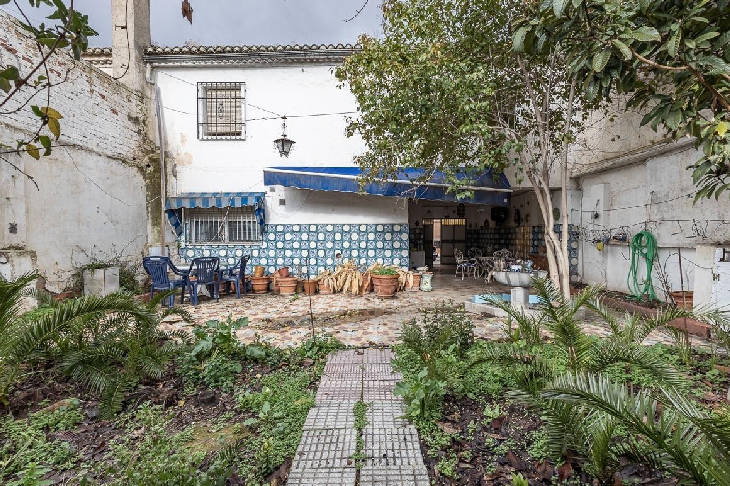  for sale house Barrio De Granada Alacantí 1